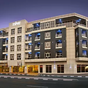Time Grand Plaza Hotel, Airport 4* Dubaï